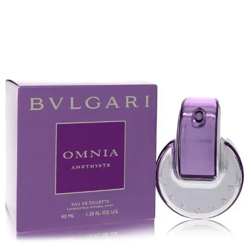[Bvlgari Omnia Amethyste Eau De Toilette 65 Ml ] Bvlgari Omnia Amethyste Eau De Toilette 65 Ml 