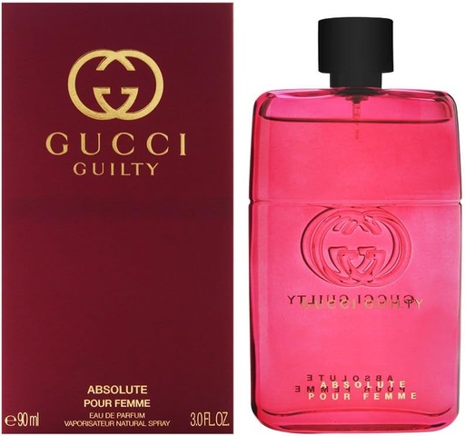 [Gucci Guilty Absolute Pour Femme Eau De Parfum] Gucci Guilty Absolute Pour Femme Eau De Parfum