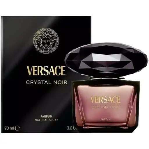 [Versace Crystal Noir Eau De Toilette ] Versace Crystal Noir Eau De Toilette 
