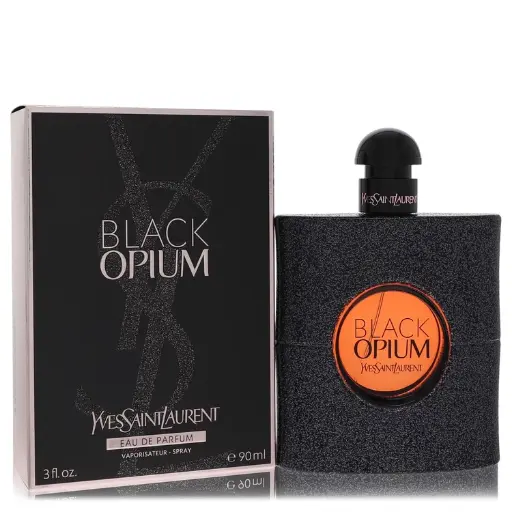 [Yves Saint Laurent Ysl Black Opium Eau De Parfum Spray ] Yves Saint Laurent Ysl Black Opium Eau De Parfum Spray 