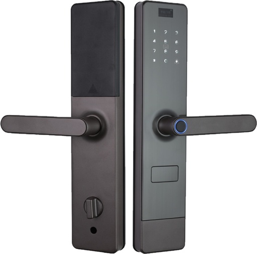 [K80 smart door lock gold] K80 smart door lock gold