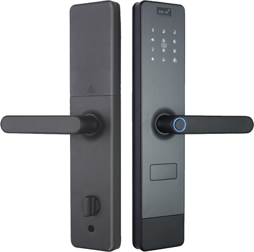 [K80 smart door lock gray] K80 smart door lock gray