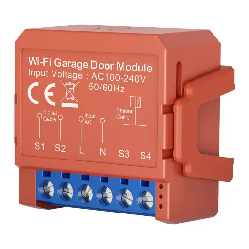 [MINI DOOR GARAGE (SMART RELAY) (Wifi)] MINI DOOR GARAGE (SMART RELAY) (Wifi)