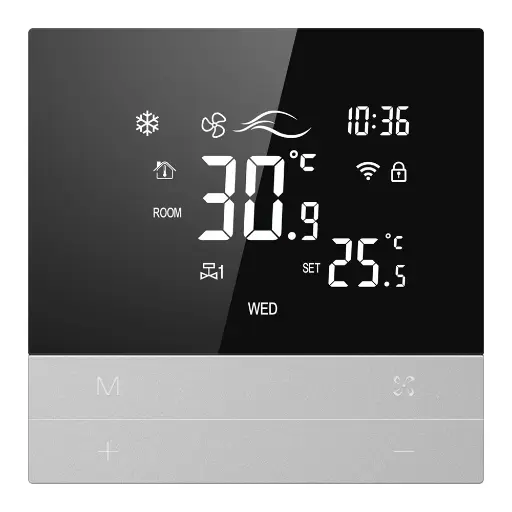 [Digital Thermostat] Digital Thermostat