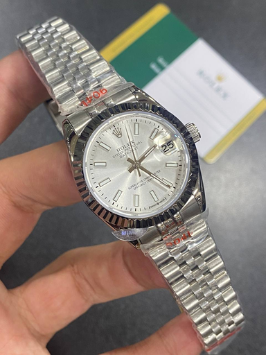 [Rolex Datejust 41Reference featuring a silver-119]  Rolex Datejust 41Reference featuring a silver-119